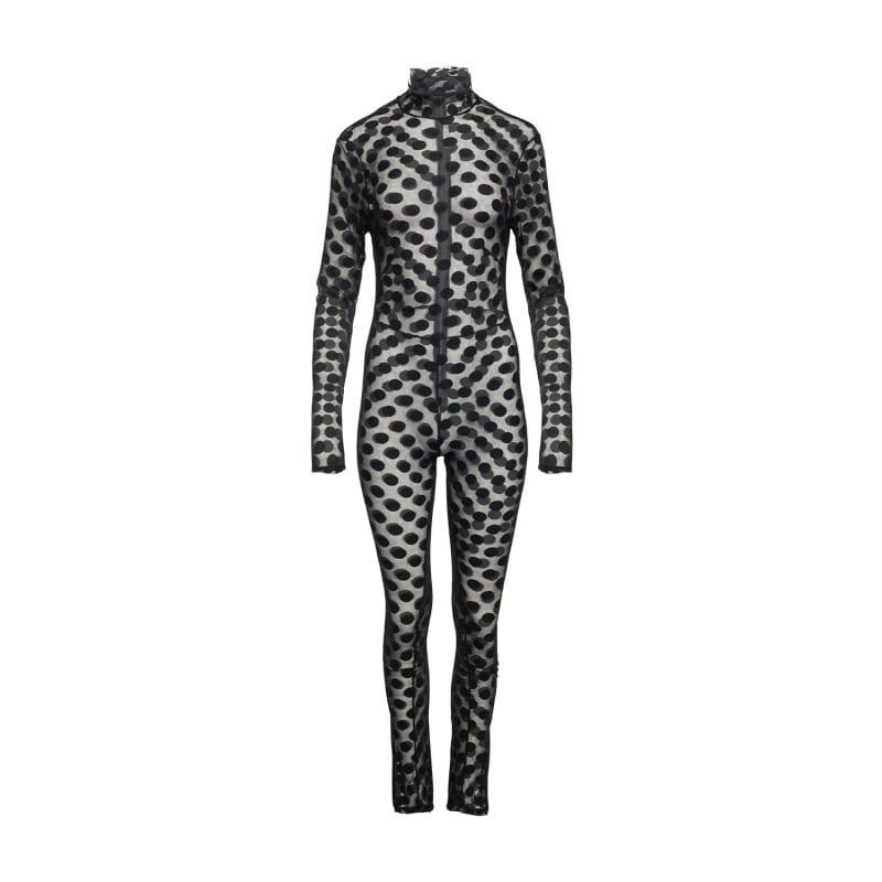 Thumbnail of Halle Polka Dot Jumpsuit image