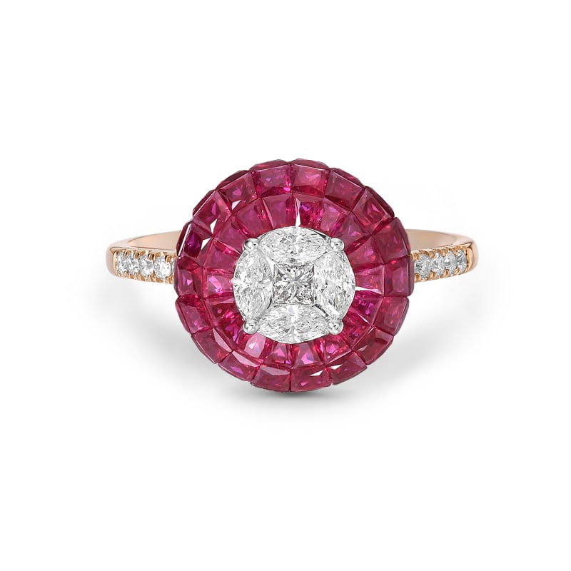 Ruby handmade jewellery deals