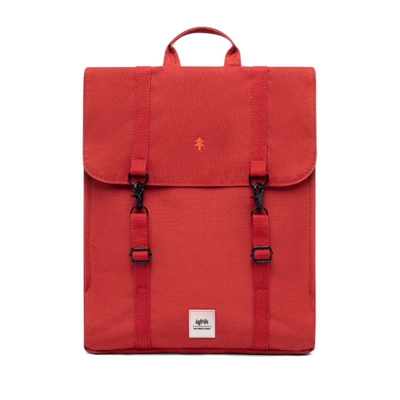 Thumbnail of Handy Backpack Red image