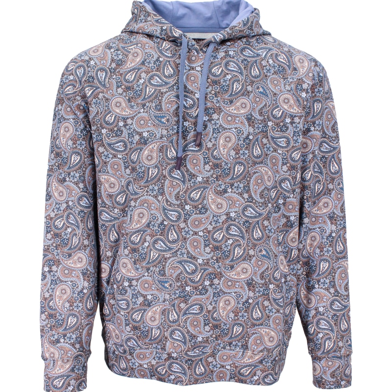Paisley hoodie mens hotsell
