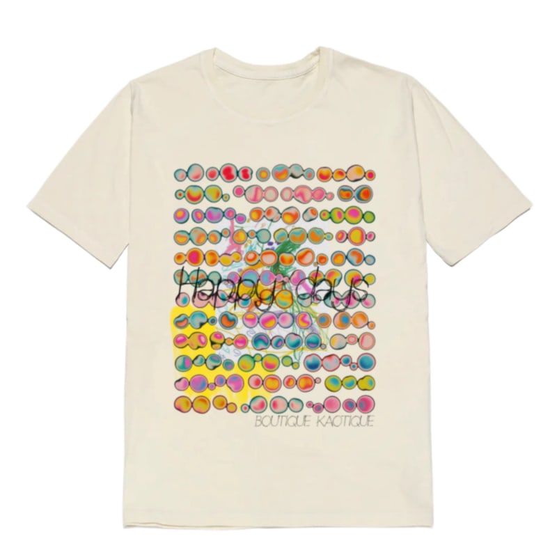 Thumbnail of Happy Days Organic Cotton Tee. image