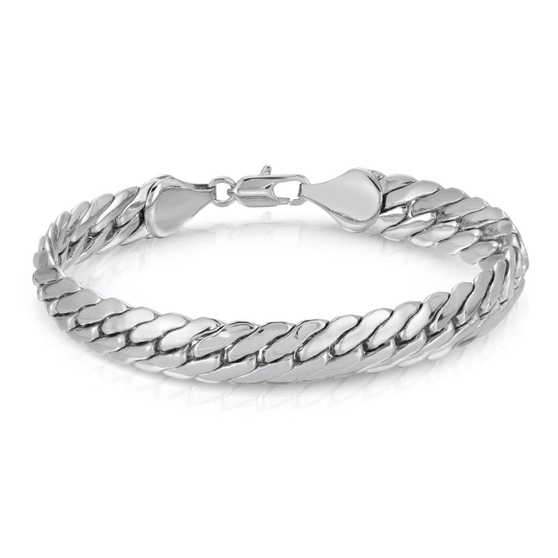 Thumbnail of Large Herringbone Bracelet image