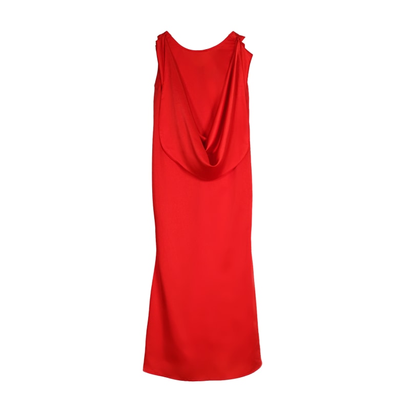 Thumbnail of Harlow Red Dress image