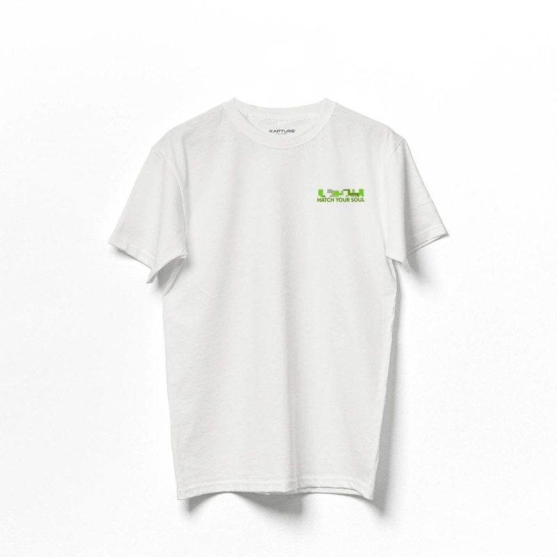 Thumbnail of Hatch Your Soul Printed Tee - White image