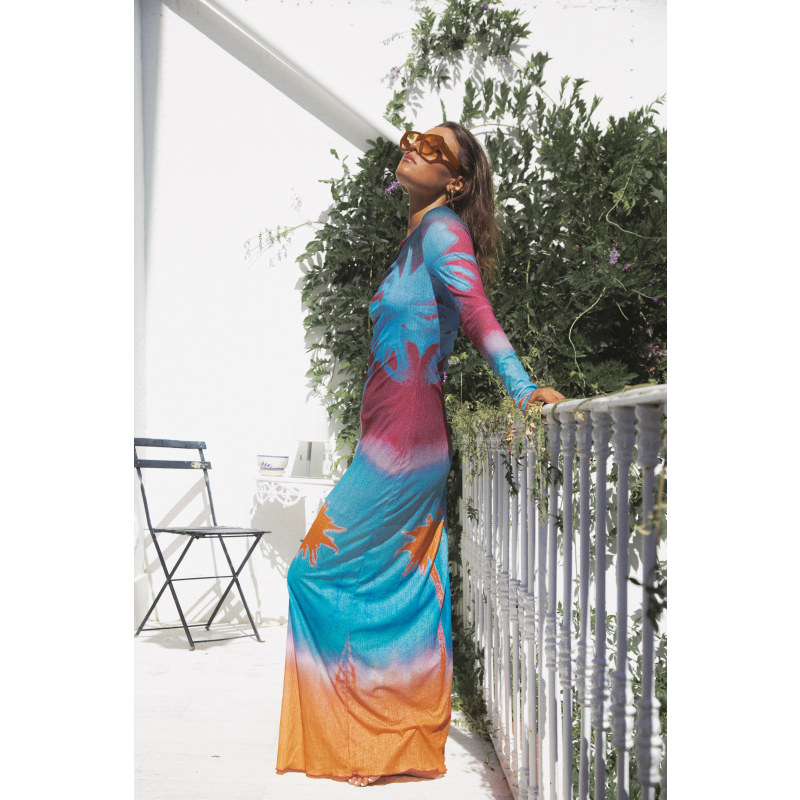 Thumbnail of Havanna Maxi Dress image