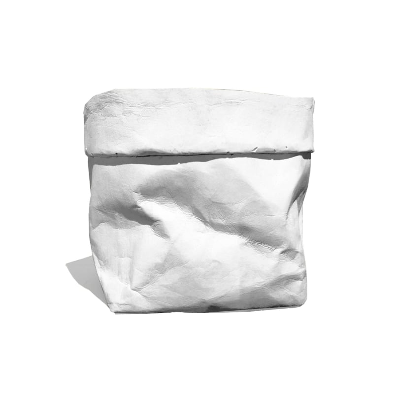 Thumbnail of Concrete Paper Bag Medium White image