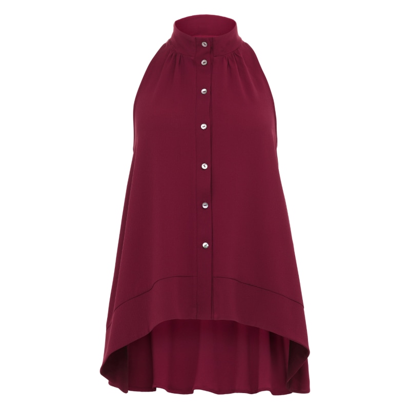 Thumbnail of Kaia Top - Berry image