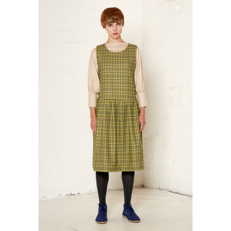 Thumbnail of Meryl Dress Green image