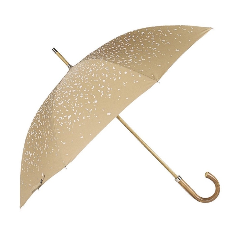 Thumbnail of Mr Stanford Singapore Camel Handmade Umbrella image