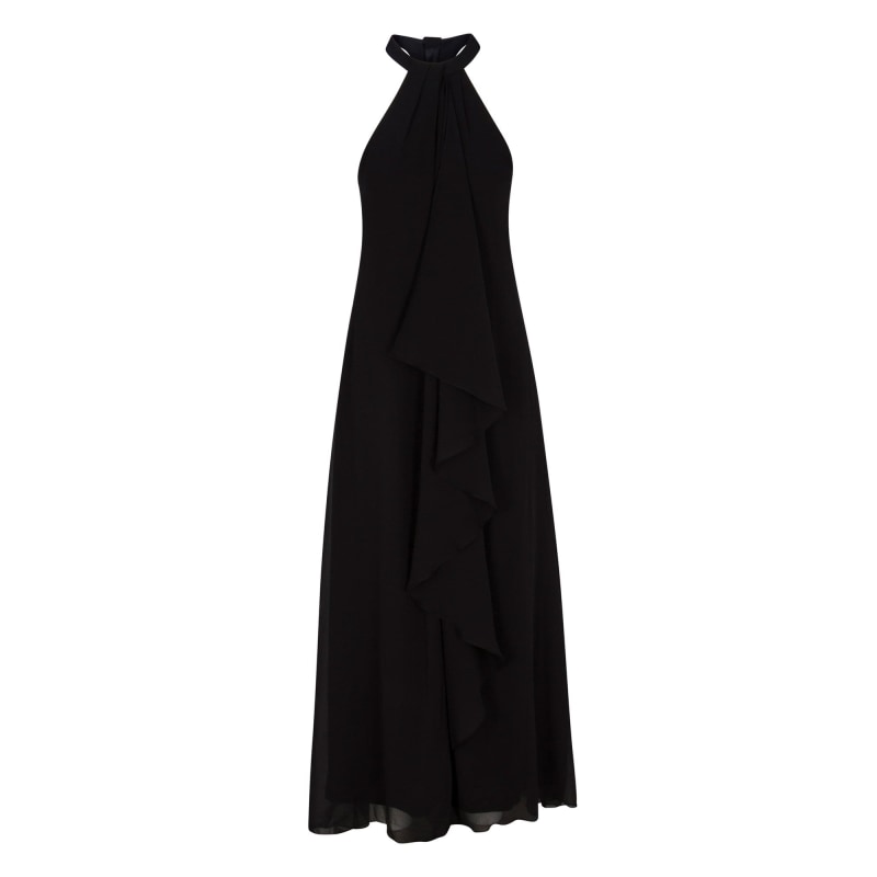 Aphrodite Maxi Dress Black by Meghan Fabulous