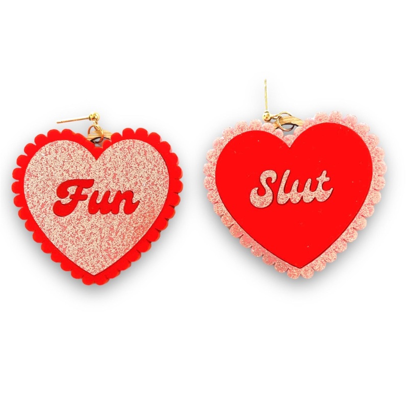 Thumbnail of Heartbreaker- Fun Slut image