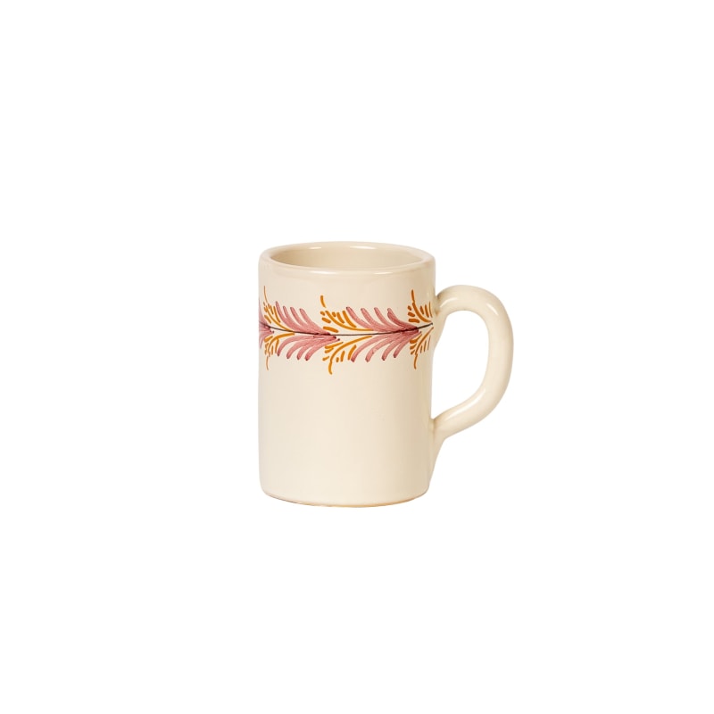 Ui Fine Ceramic Self-Heating Mug - Spring Nectar, OHOM