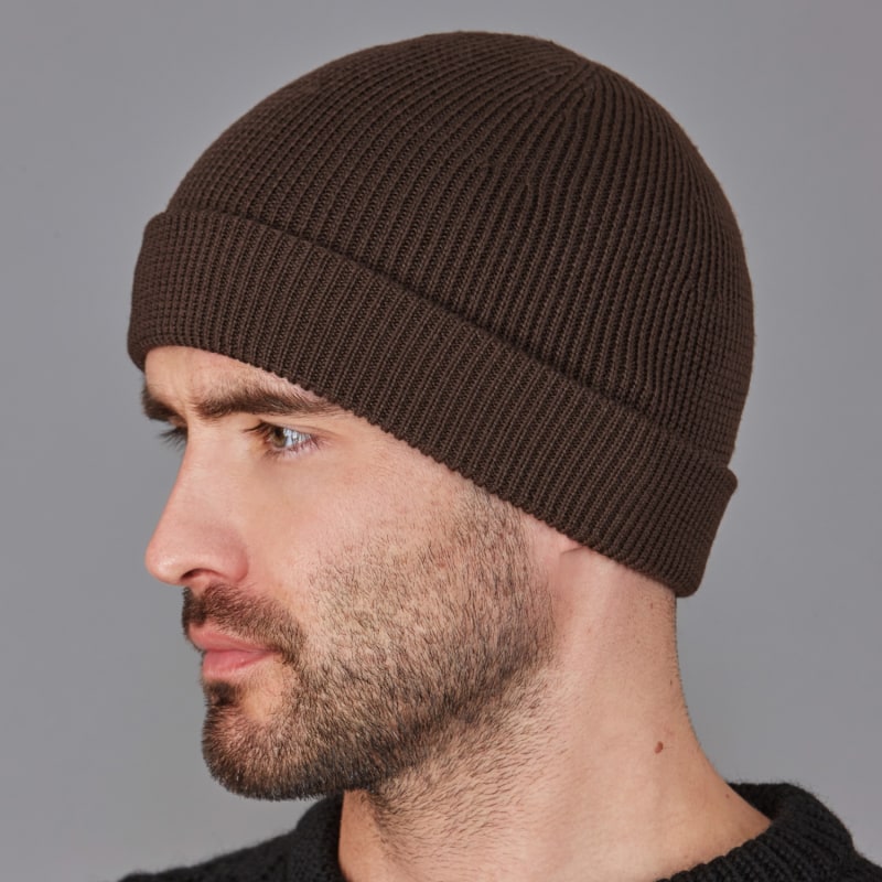 Extra Fine Merino Wool Beanie