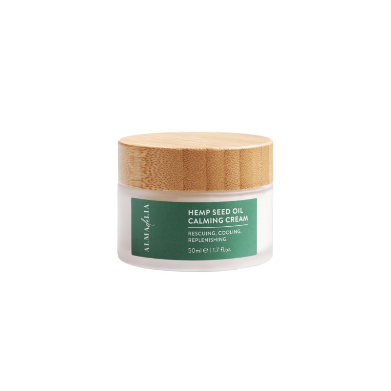 Thumbnail of Hemp Seed Oil Calming Cream image