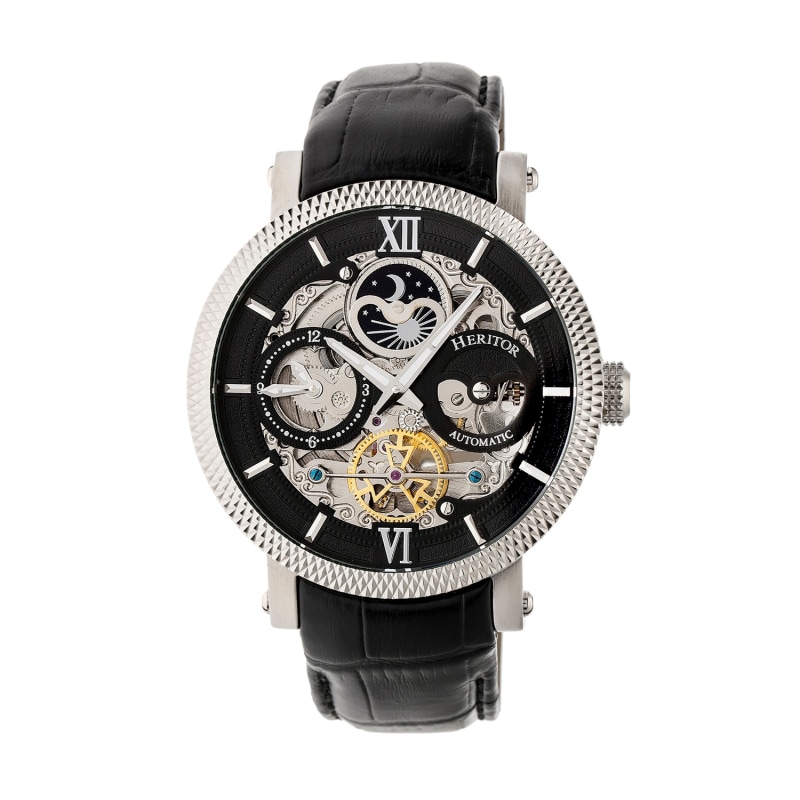 Heritor automatic watches shop