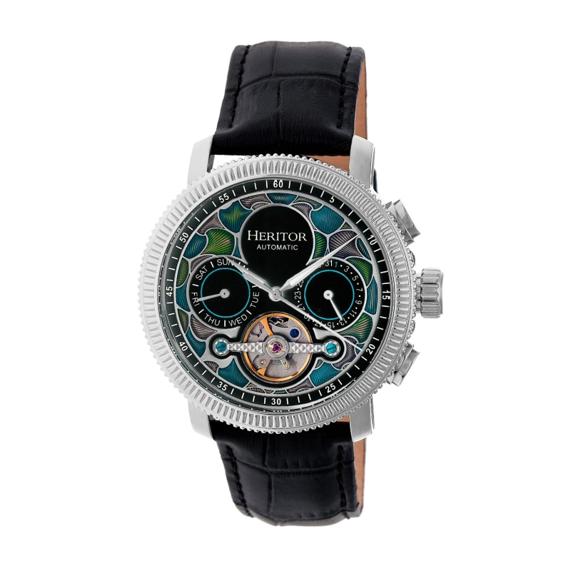 Heritor 316l watch best sale