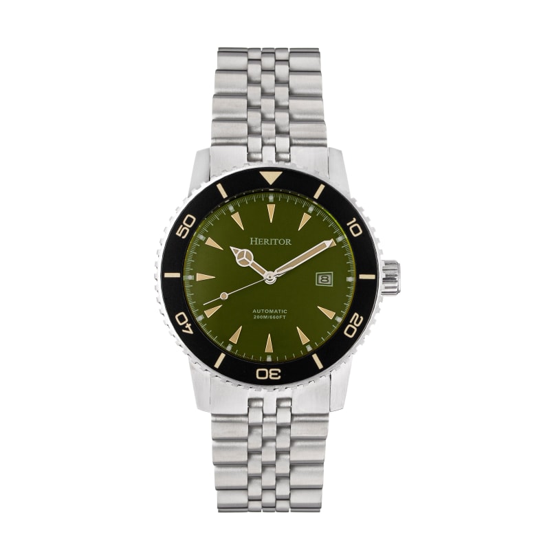 Heritor automatic hotsell pro diver