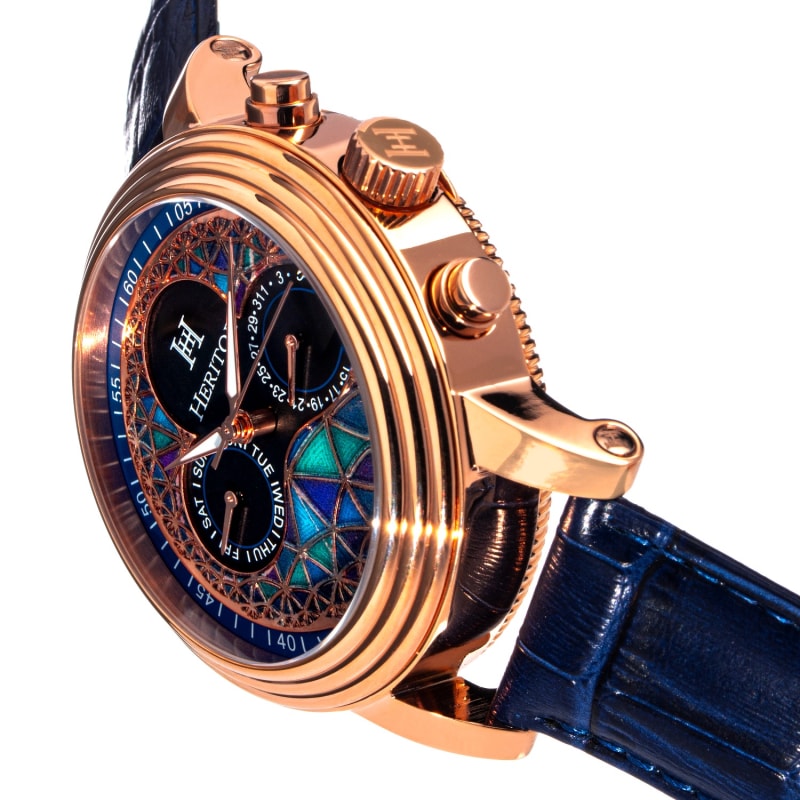 Heritor automatic 316l discount