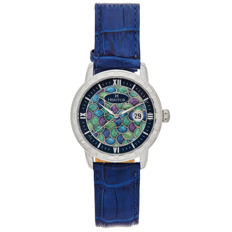 Heritor 316l watch sales