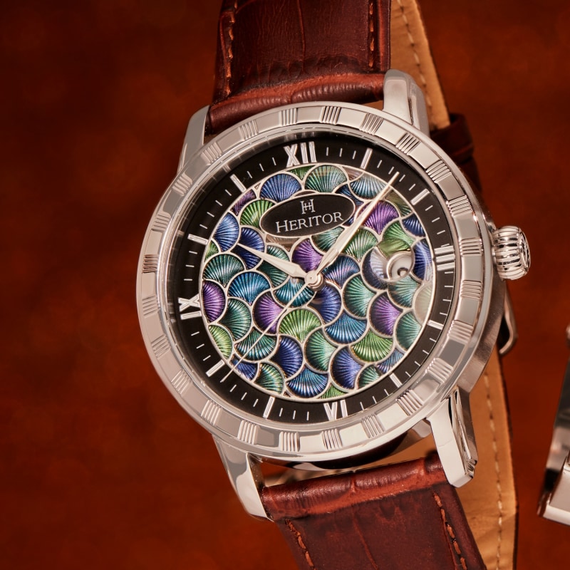Heritor watch price online