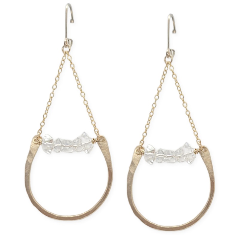 Good luck clearance earrings