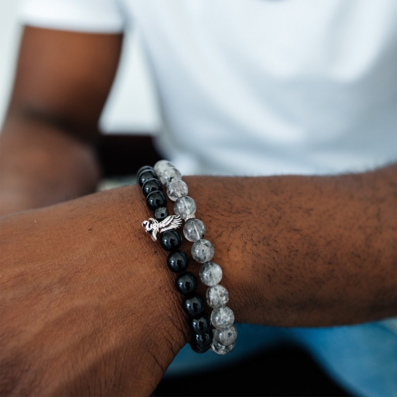 Sterling silver tourmaline bracelets 2025
