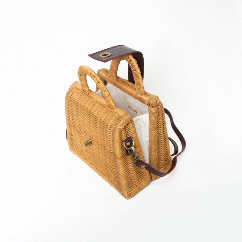 Thumbnail of Hermosa Crossbody - Brown image