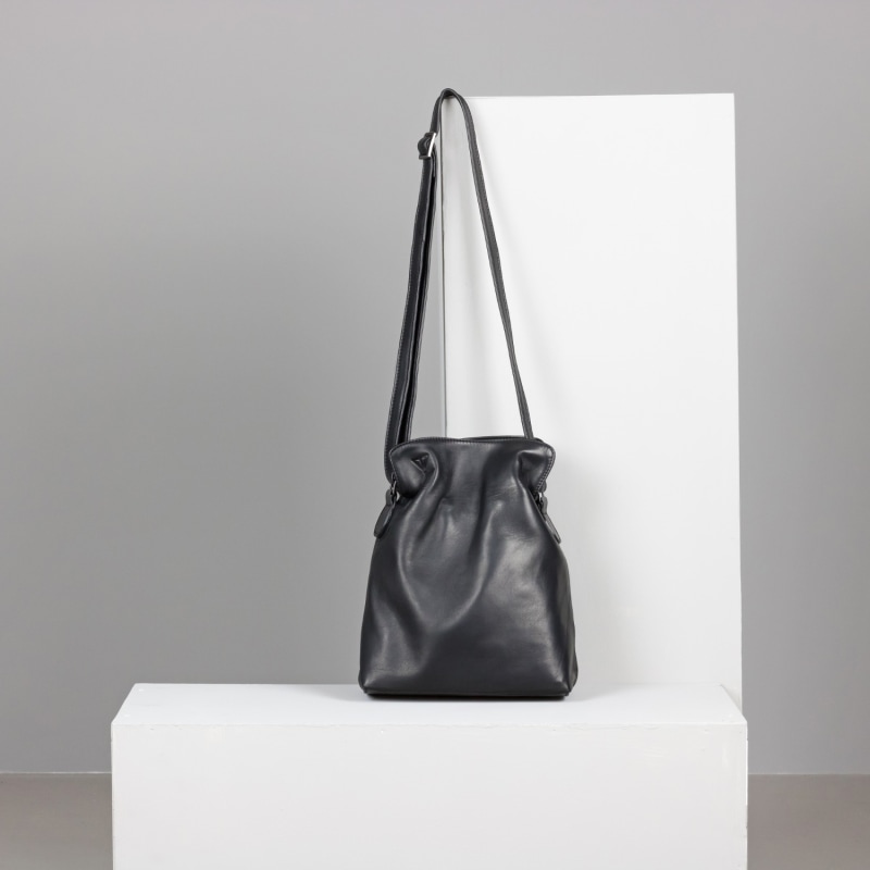 Thumbnail of Tilly Mini Hobo In Black image