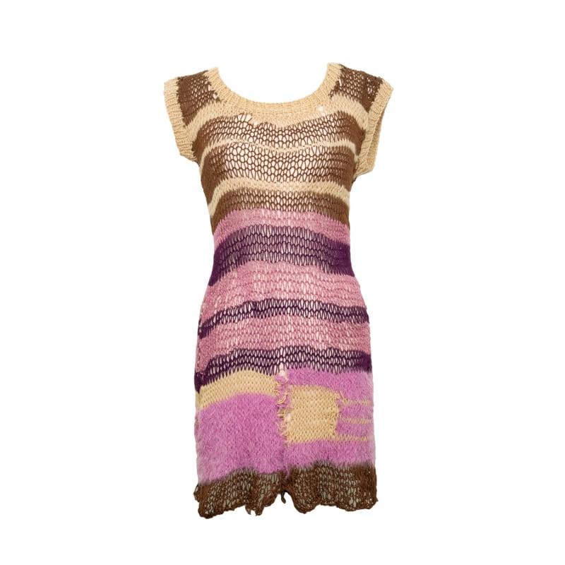 Thumbnail of Knitted Sweater- Dress image