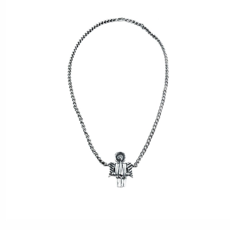 Louis Vuitton Louis Vuitton Galaxy Astronaut Necklace