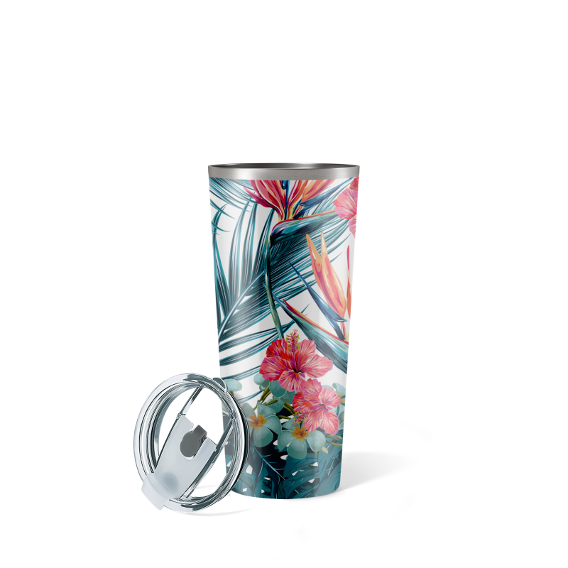 Thumbnail of Hibiscus | Insulated Tumbler image