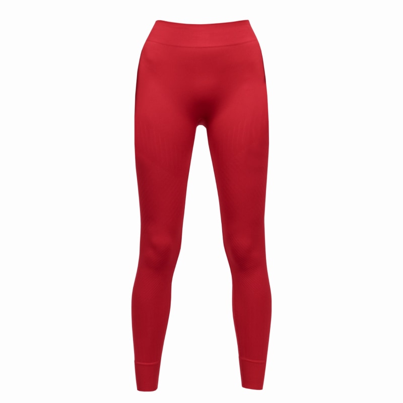 Thumbnail of High Waist Flow Legging Red image