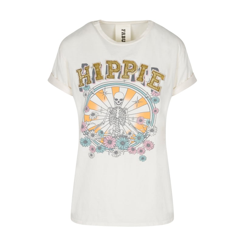 Thumbnail of Hippie Vintage T-Shirt image