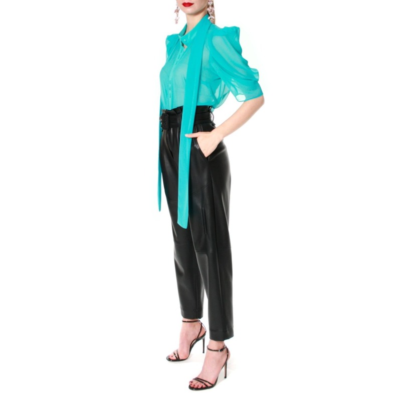 Thumbnail of Angel Turquoise Blouse image