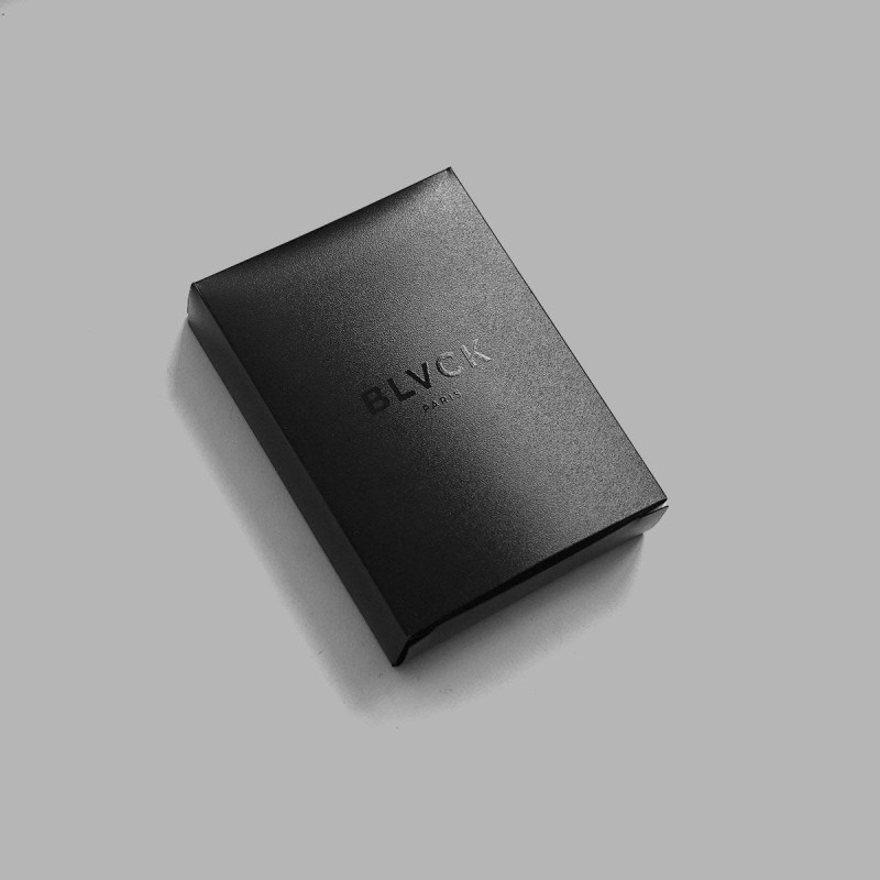 Thumbnail of Blvck Playing Cards - Black image