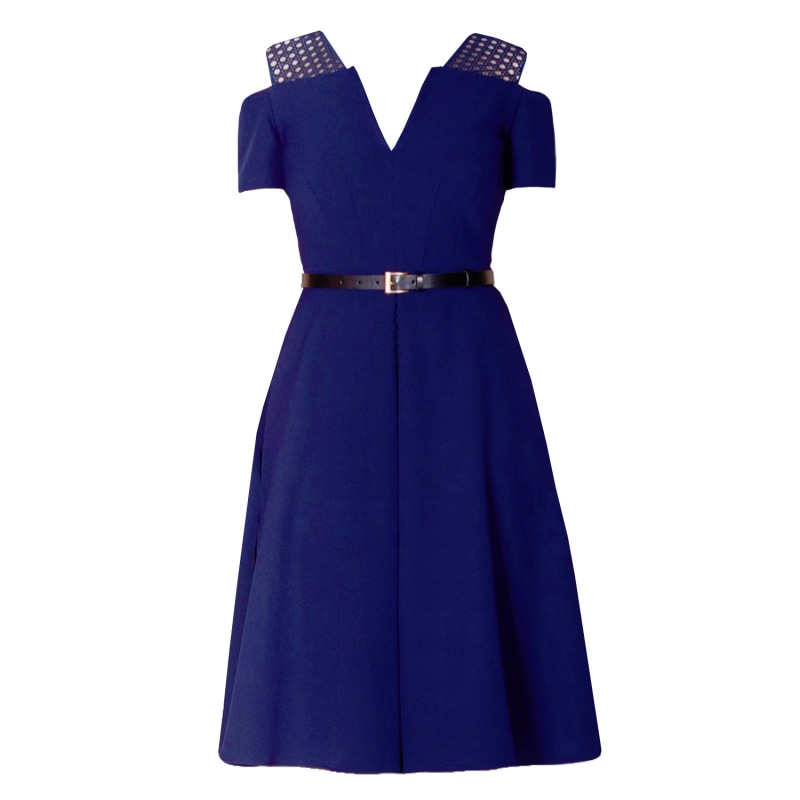 Thumbnail of Iviron Navy Dress image