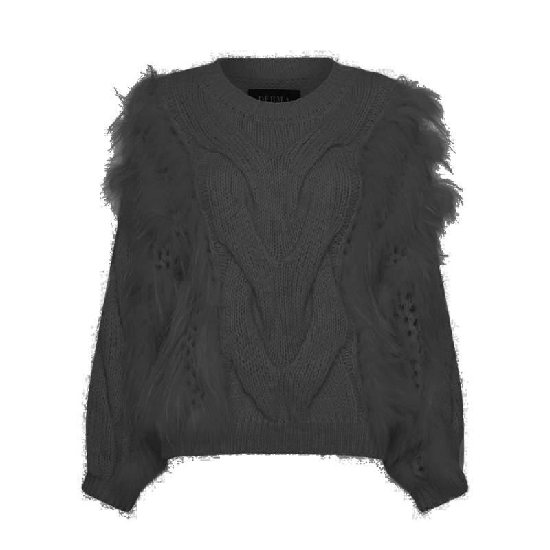 Thumbnail of Akasha Sweater Black image