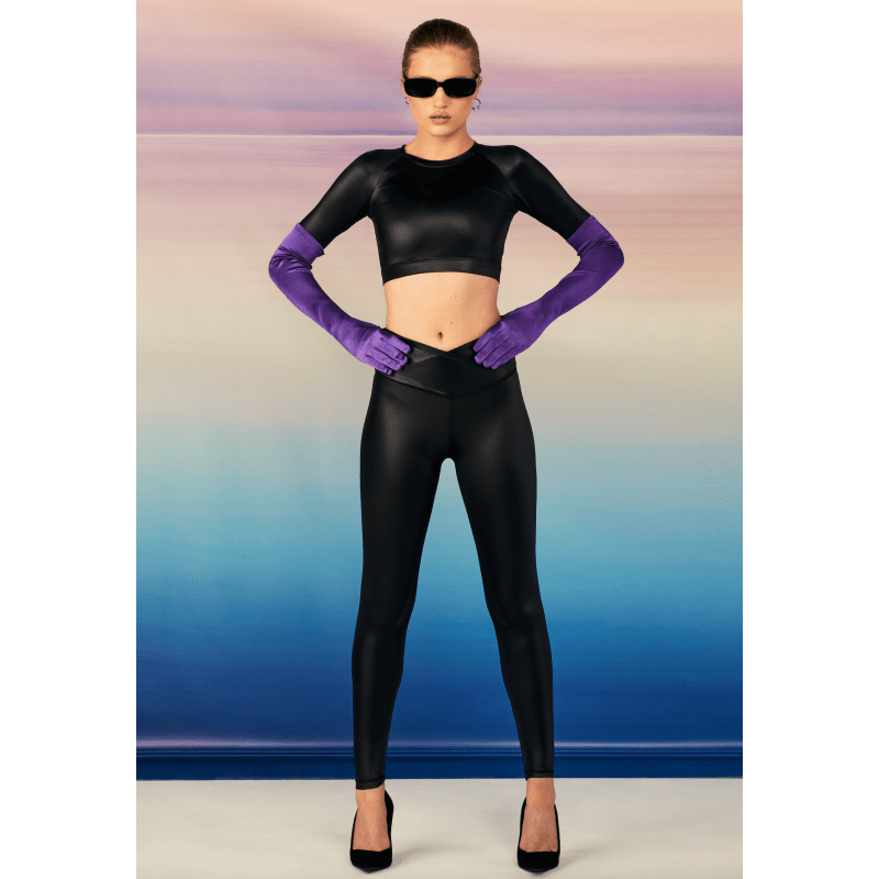 Thumbnail of Crisscross Leggings image