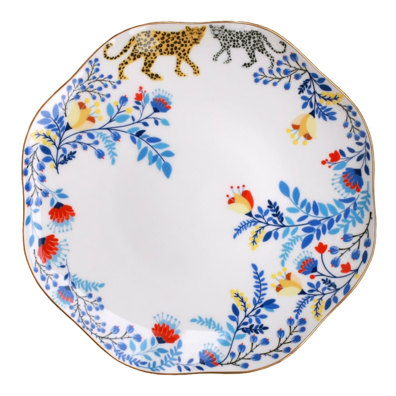 Thumbnail of Amazon Rainforest Bone China Dinner Plate image