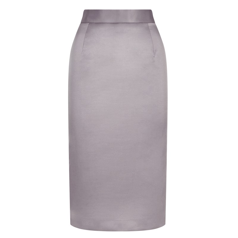 Pencil cotton skirt store
