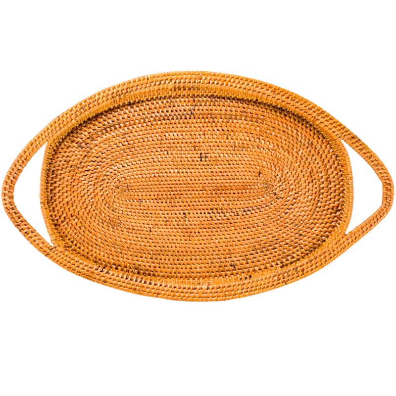 Thumbnail of Everyday Rattan Tray image