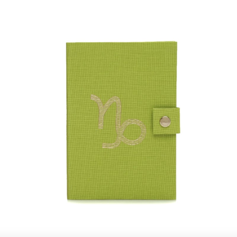 Thumbnail of Capricorn Notebook image