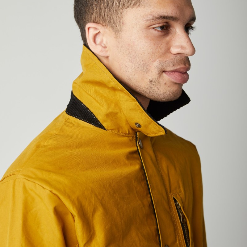 Thumbnail of Clifton Jacket Mustard image