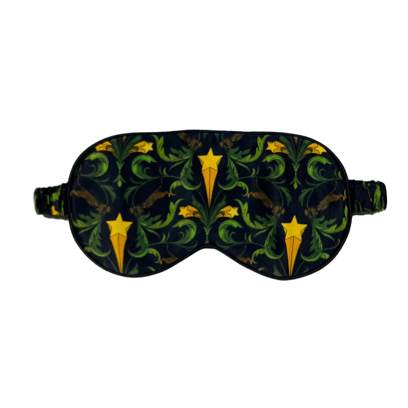 Thumbnail of Hollywood Nights Silk Sleep Mask image