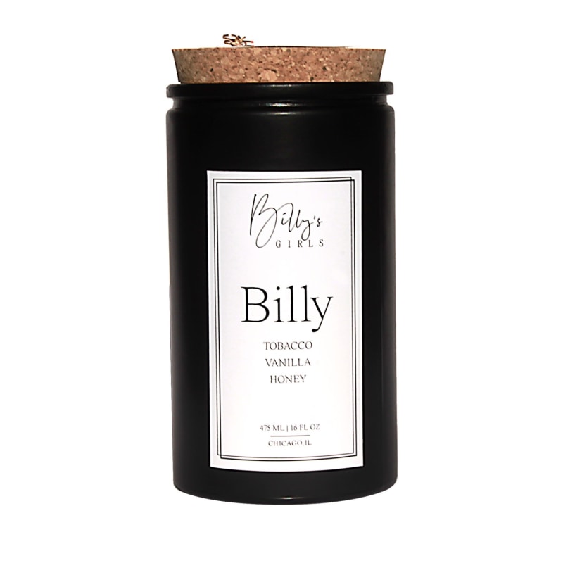 Thumbnail of Billy’s Girls Classic Candle image