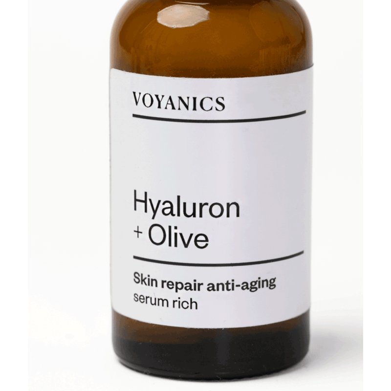 Thumbnail of Hyaluron + Olive Skin Repair Anti-Aging Serum Rich image