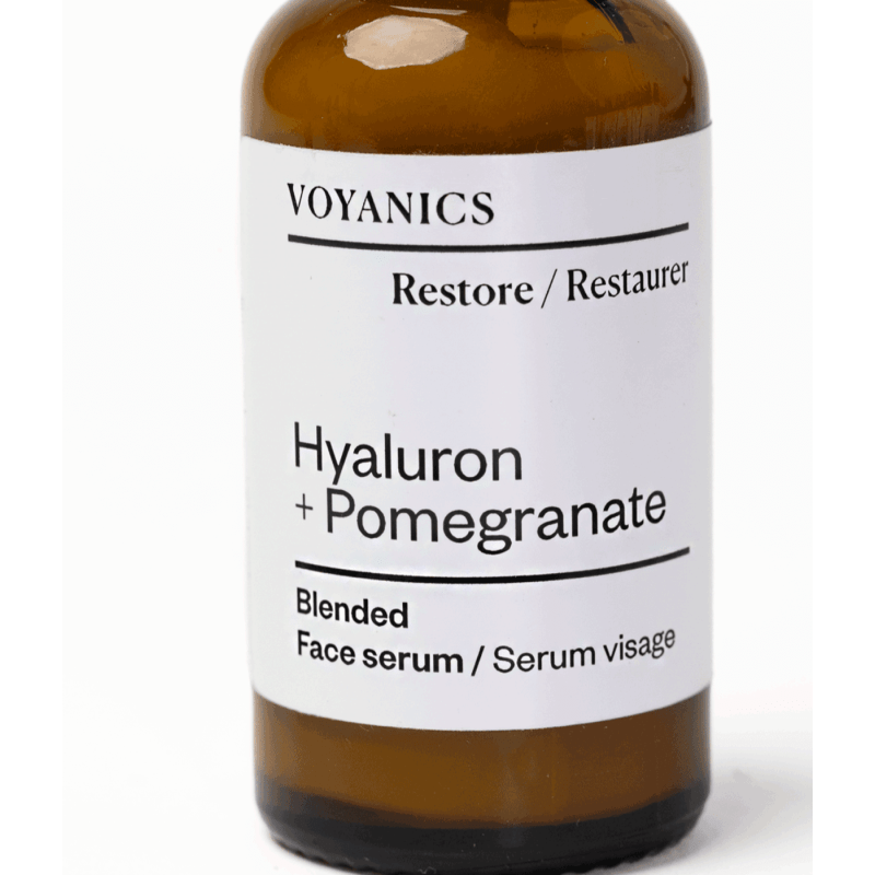 Thumbnail of Hyaluron + Pomegrante Face Serum image