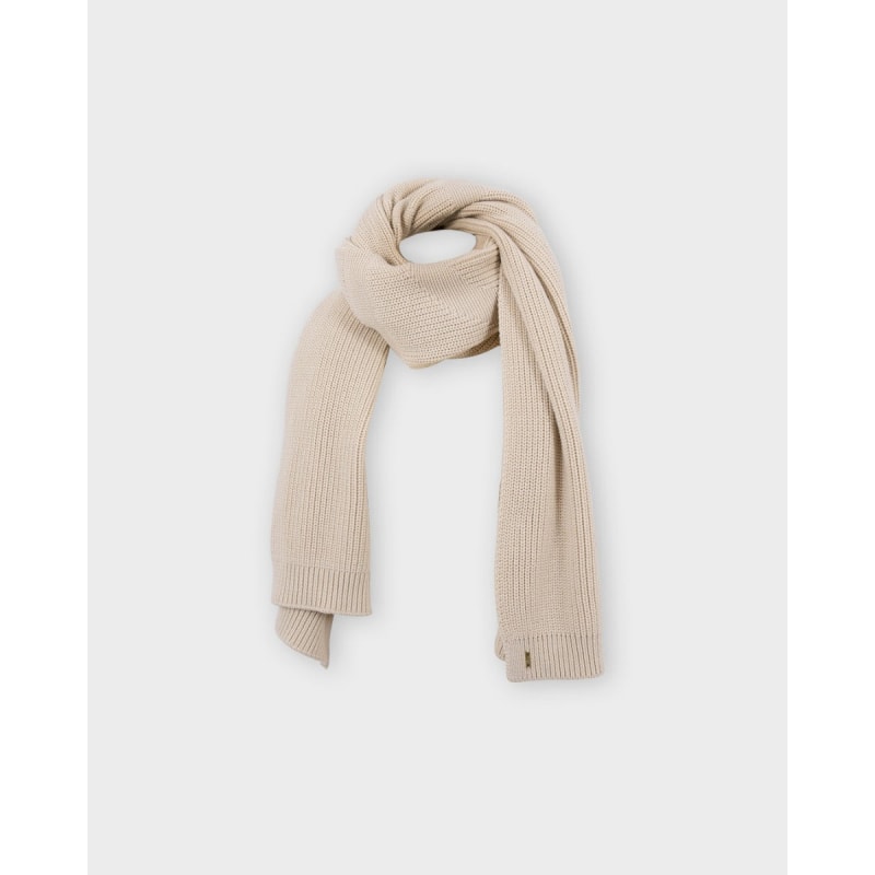 Thumbnail of Olden Ola - Blanket Scarf - White image