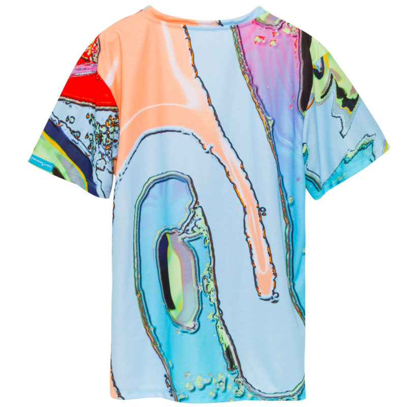 Thumbnail of Galaxy Printed Tee image