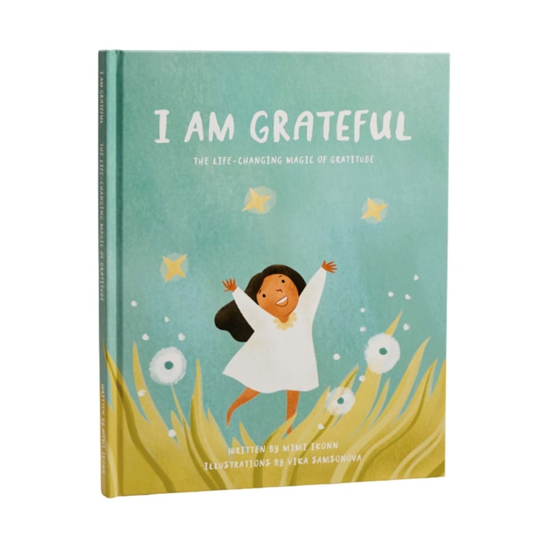 Thumbnail of I Am Grateful Book image